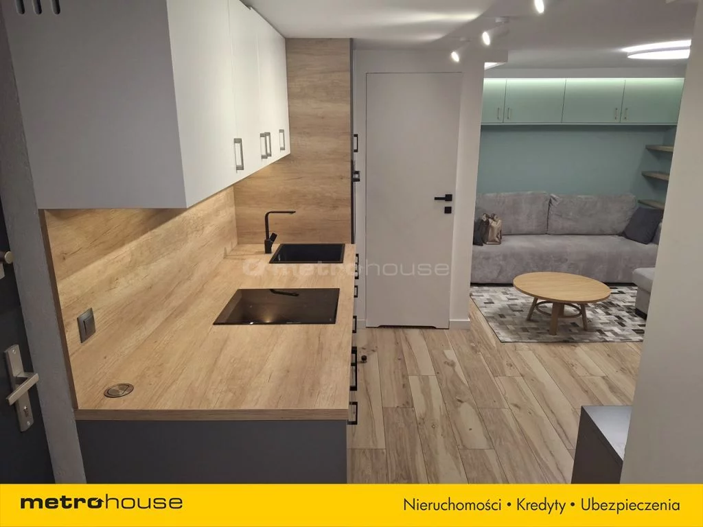 2 pokoje, mieszkanie 32,00 m², parter, oferta nr , SMLODE647, Warszawa, Mokotów, Mokotów