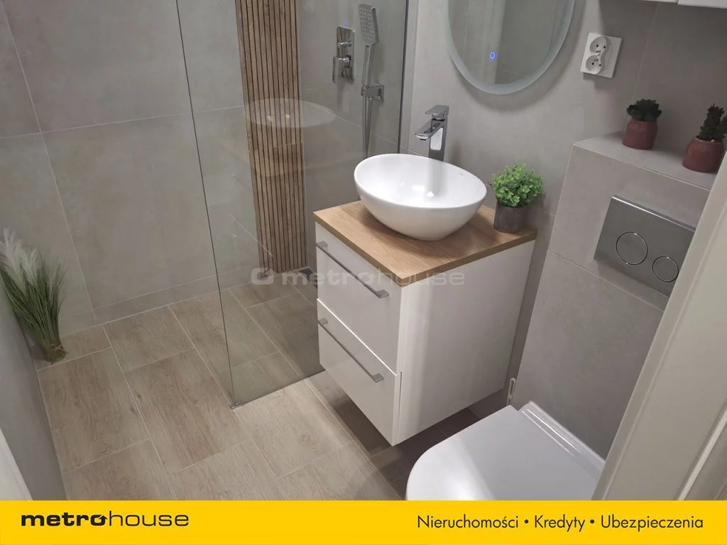 2 pokoje, mieszkanie 30,90 m², parter, oferta nr , SMNACA357, Warszawa, Mokotów, Mokotów