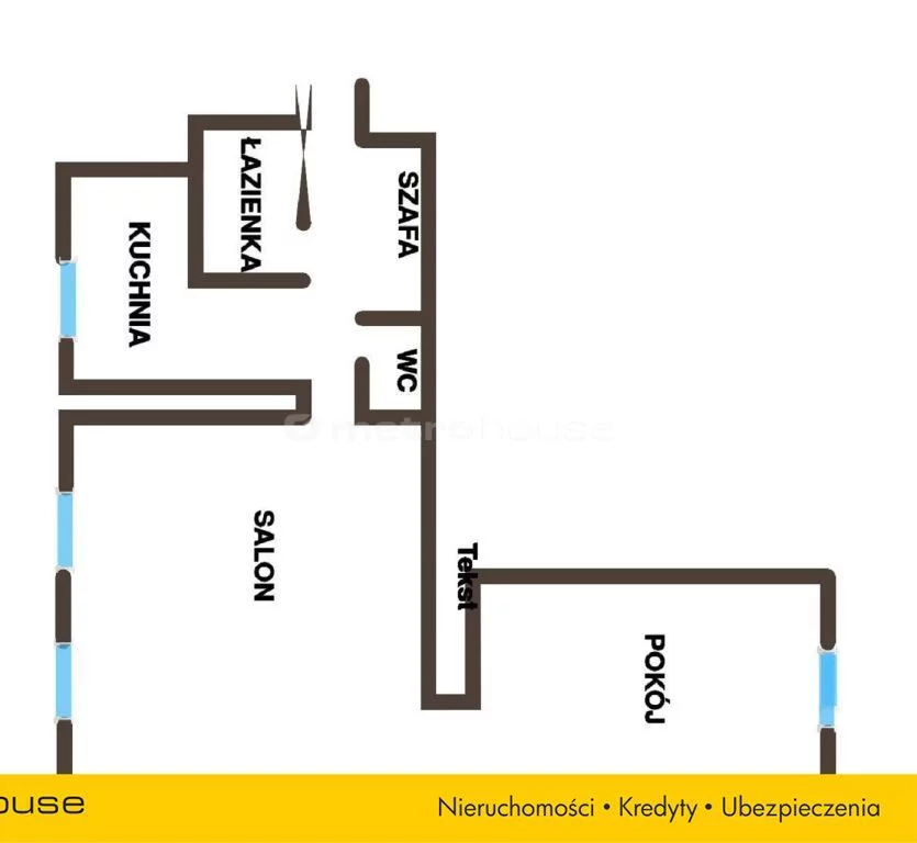 2 pokoje, mieszkanie 52,16 m², parter, oferta nr , SMFEMI980, Warszawa, Praga Północ, Praga Północ