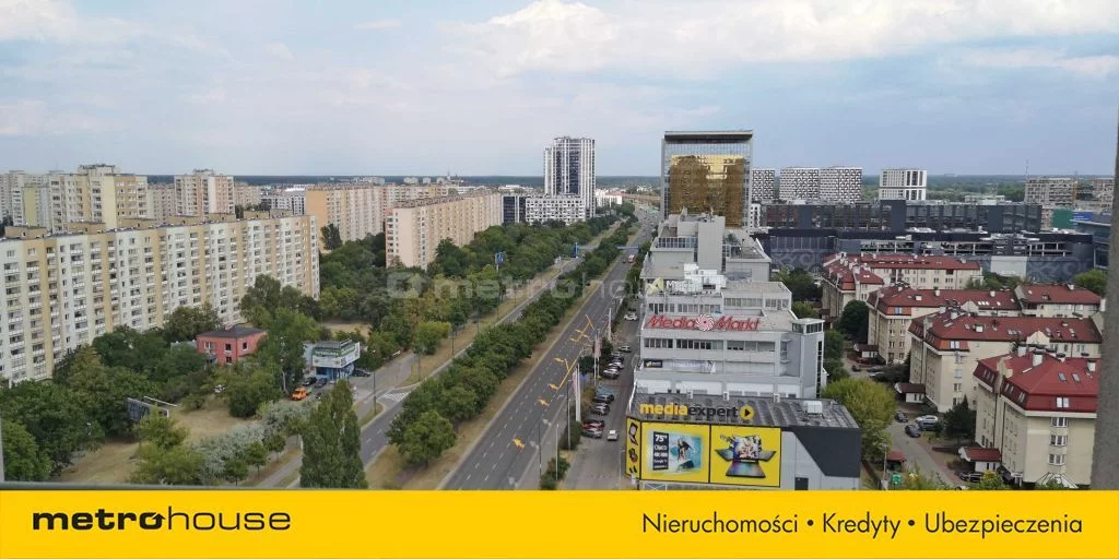2 pokoje, apartament 44,60 m², piętro 17, oferta nr , SMPAZO136, Warszawa, Praga Południe, Praga Południe