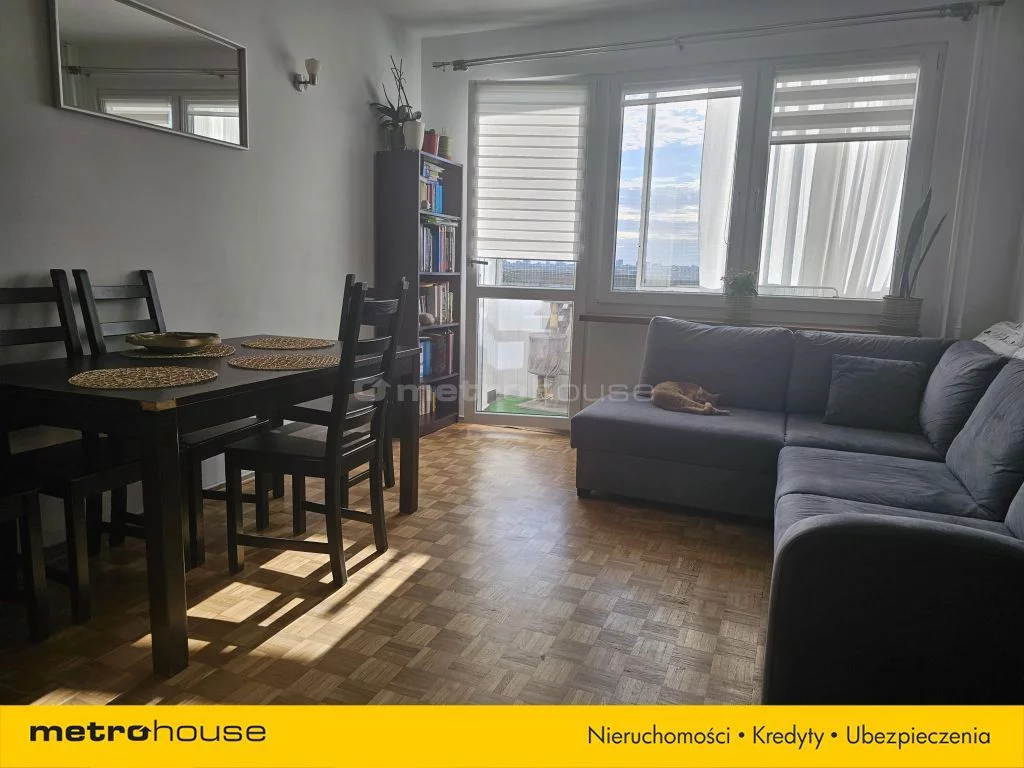 2 pokoje, mieszkanie 43,80 m², piętro 14, oferta nr , SMSIDI113, Warszawa, Praga Południe, Praga Południe