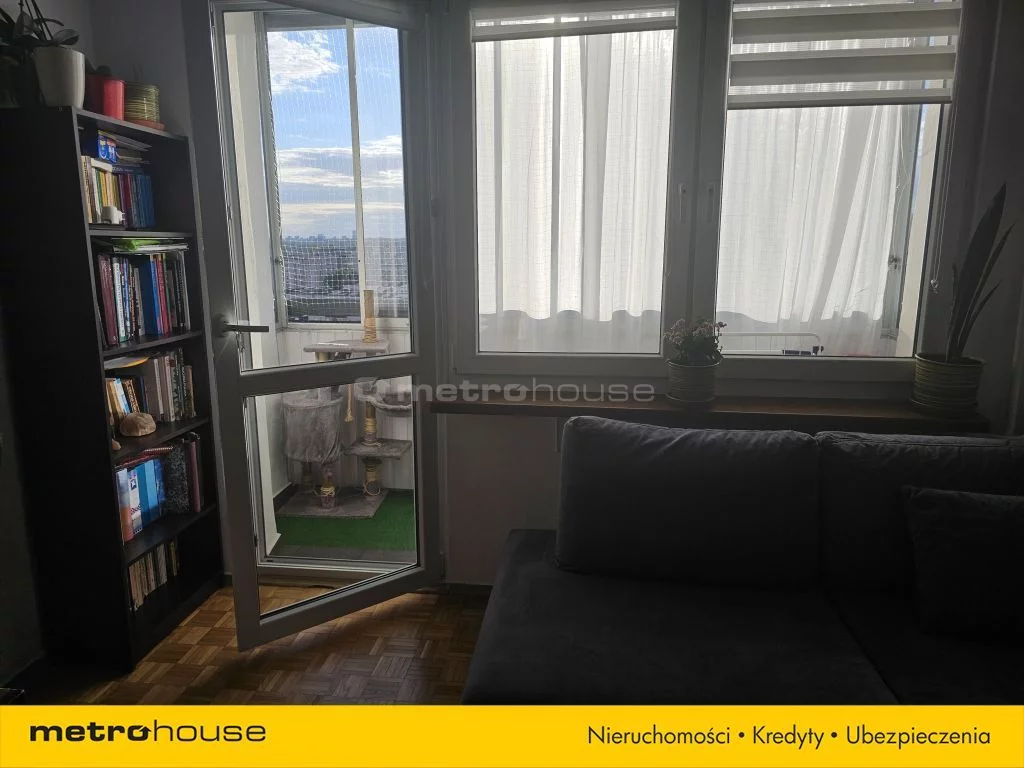 2 pokoje, mieszkanie 43,80 m², piętro 14, oferta nr , SMSIDI113, Warszawa, Praga Południe, Praga Południe