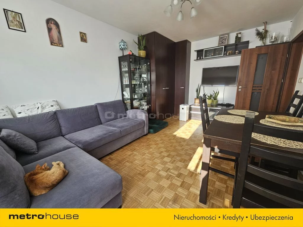 2 pokoje, mieszkanie 43,80 m², piętro 14, oferta nr , SMSIDI113, Warszawa, Praga Południe, Praga Południe