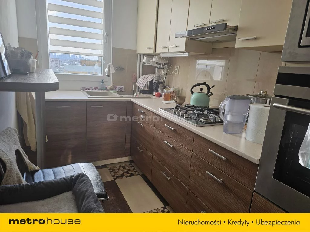 2 pokoje, mieszkanie 43,80 m², piętro 14, oferta nr , SMSIDI113, Warszawa, Praga Południe, Praga Południe