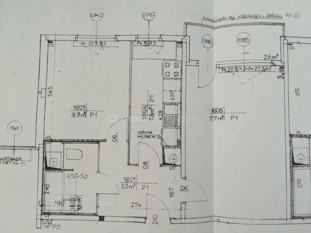 2 pokoje, mieszkanie 43,80 m², piętro 14, oferta nr , SMSIDI113, Warszawa, Praga Południe, Praga Południe