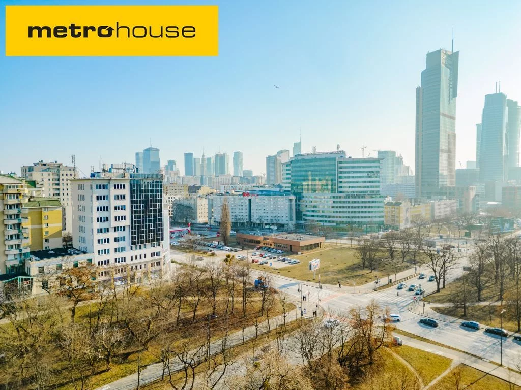 2 pokoje, apartament 35,00 m², piętro 7, oferta nr , SMGENU642, Warszawa, Śródmieście, Śródmieście