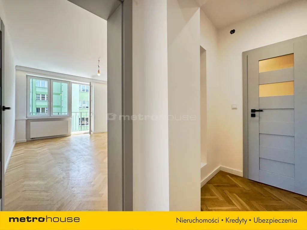 2 pokoje, mieszkanie 55,00 m², piętro 3, oferta nr , SMDEGY675, Warszawa, Śródmieście, Śródmieście