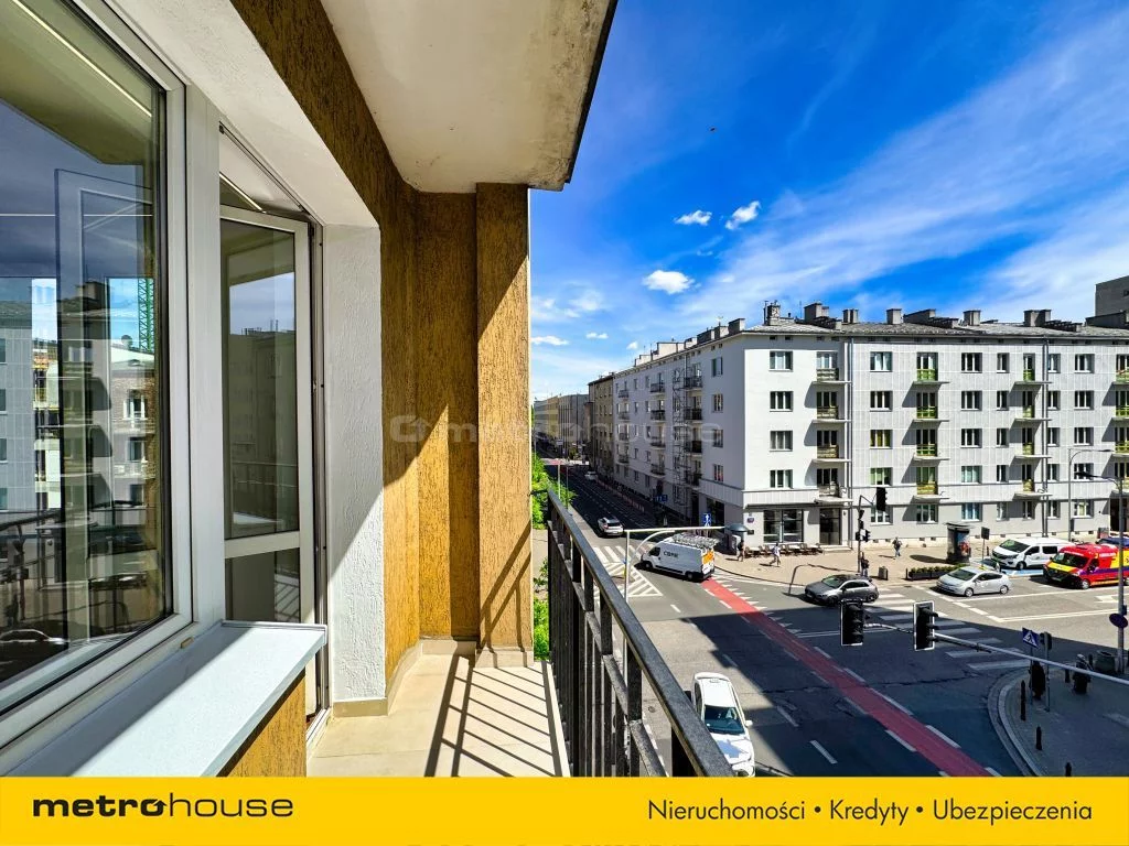 2 pokoje, mieszkanie 55,00 m², piętro 3, oferta nr , SMDEGY675, Warszawa, Śródmieście, Śródmieście