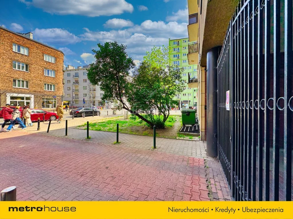 2 pokoje, mieszkanie 55,00 m², piętro 3, oferta nr , SMDEGY675, Warszawa, Śródmieście, Śródmieście