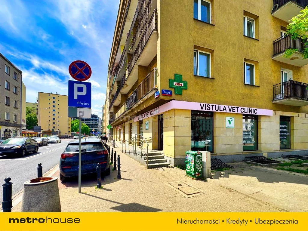 2 pokoje, mieszkanie 55,00 m², piętro 3, oferta nr , SMDEGY675, Warszawa, Śródmieście, Śródmieście