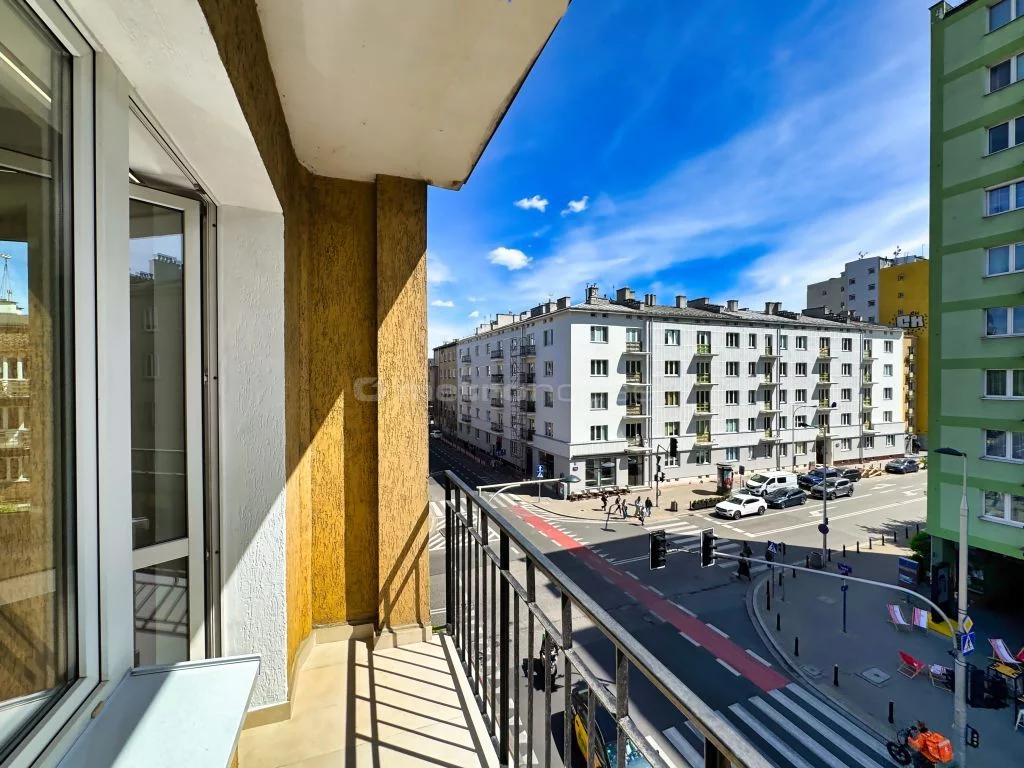 2 pokoje, mieszkanie 55,00 m², piętro 3, oferta nr , SMDEGY675, Warszawa, Śródmieście, Śródmieście