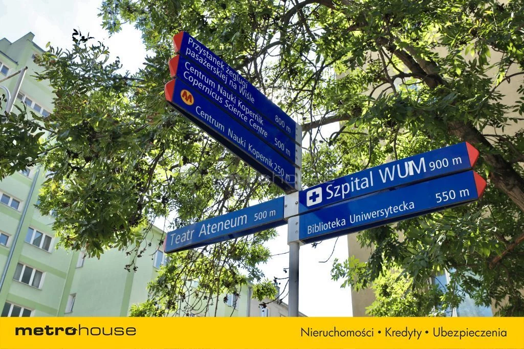 2 pokoje, mieszkanie 55,00 m², piętro 3, oferta nr , SMDEGY675, Warszawa, Śródmieście, Śródmieście