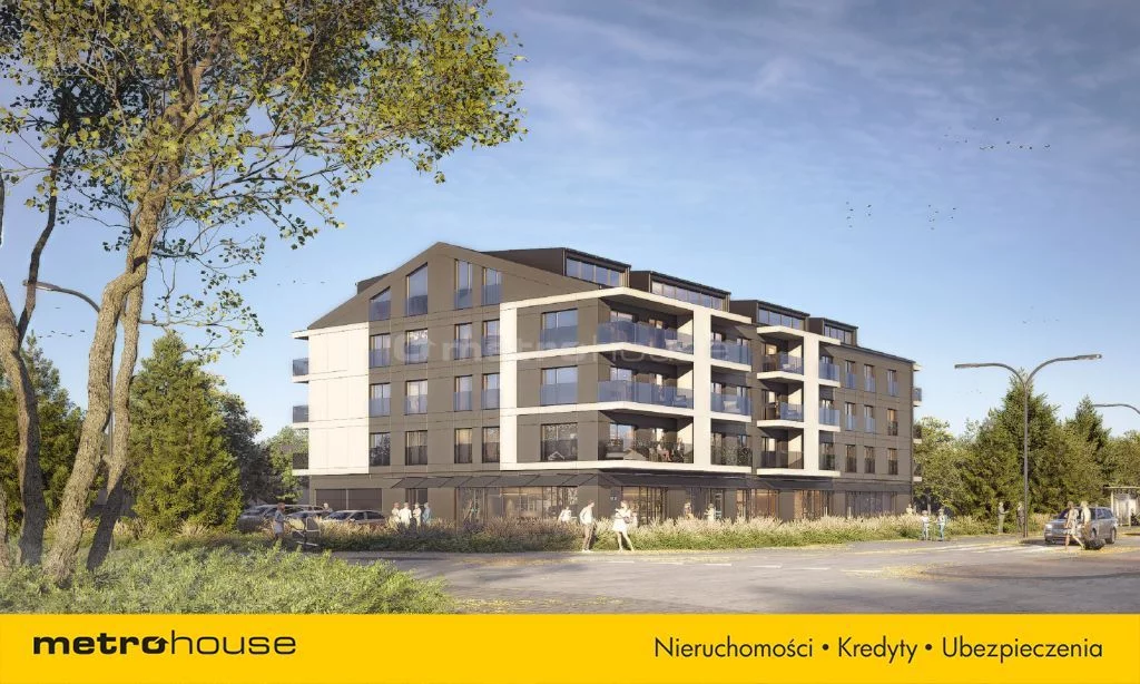 2 pokoje, mieszkanie 46,26 m², piętro 2, oferta nr , PR047045/LK/35260, Warszawa, Wesoła, Wesoła