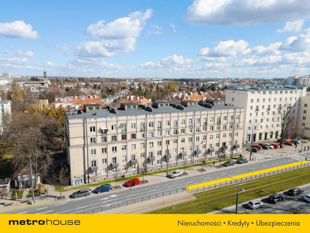 2 pokoje, apartament 36,00 m², piętro 2, oferta nr , SMKOBA212, Warszawa, Żoliborz, Żoliborz