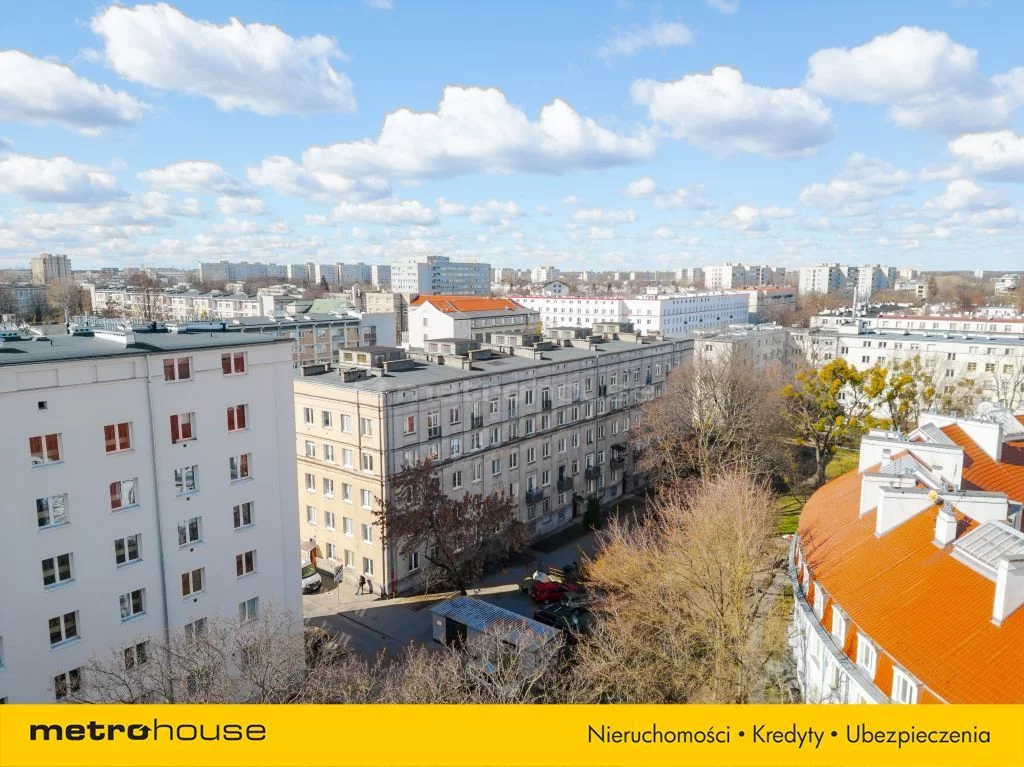 2 pokoje, apartament 36,00 m², piętro 2, oferta nr , SMKOBA212, Warszawa, Żoliborz, Żoliborz