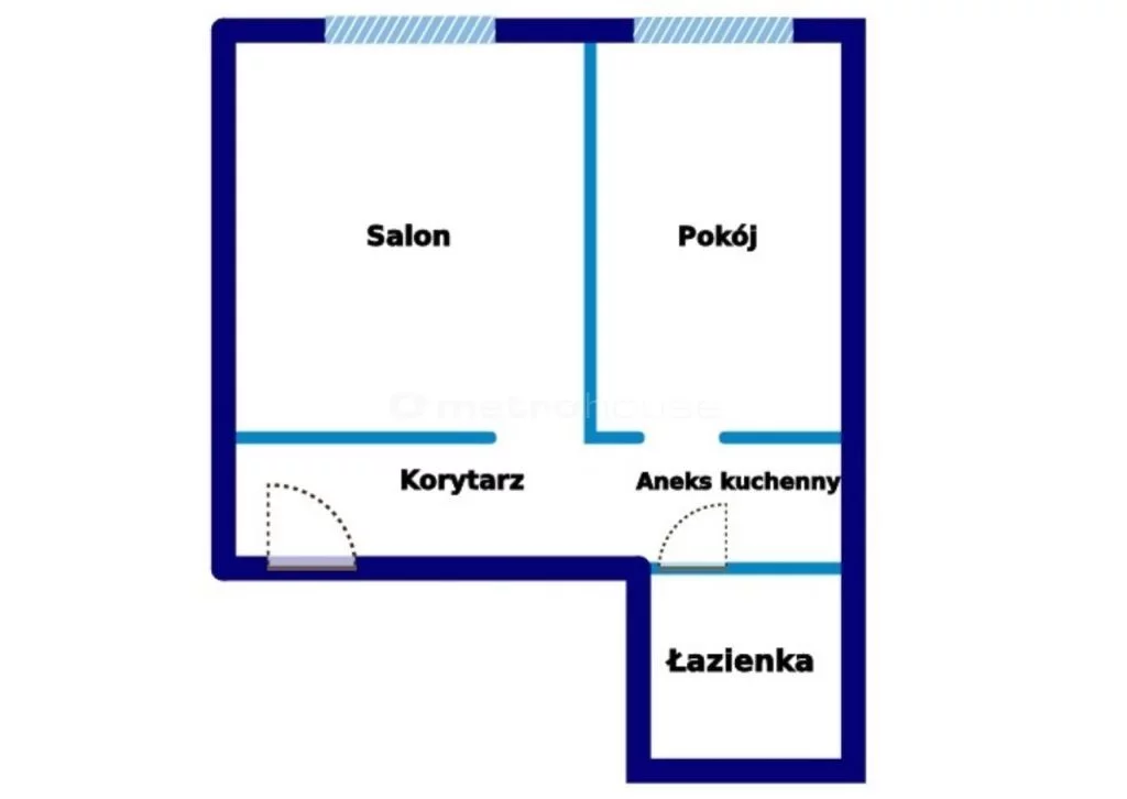 2 pokoje, apartament 36,00 m², piętro 2, oferta nr , SMKOBA212, Warszawa, Żoliborz, Żoliborz