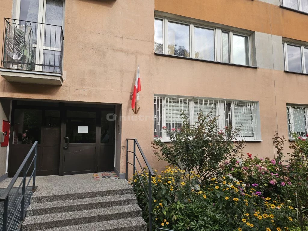 2 pokoje, apartament 48,00 m², parter, oferta nr , SMZOLO517, Warszawa, Żoliborz, Żoliborz