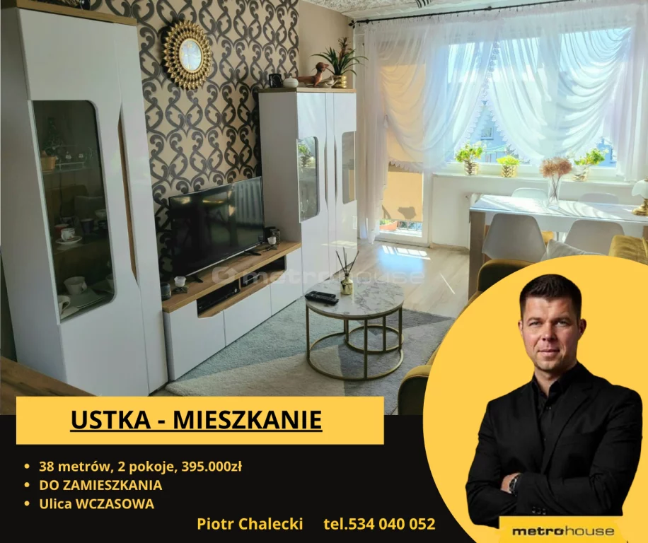 Apartamenty SMHULY685 Ustka Wczasowa