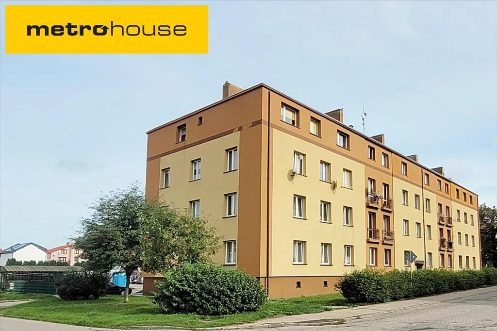 Mieszkanie dwupokojowe 53,10 m², Puck, Wejherowska, Sprzedaż
