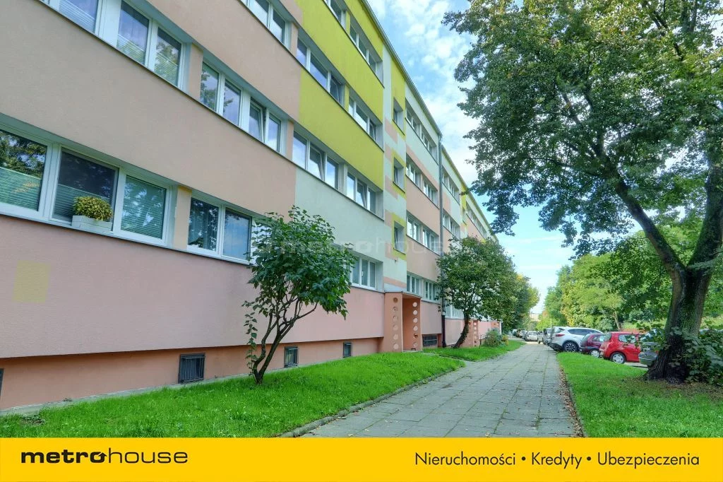 2 pokoje, mieszkanie 45,13 m², piętro 2, oferta nr , SMTADU885, Łódź, Bałuty, Bałuty, Wici