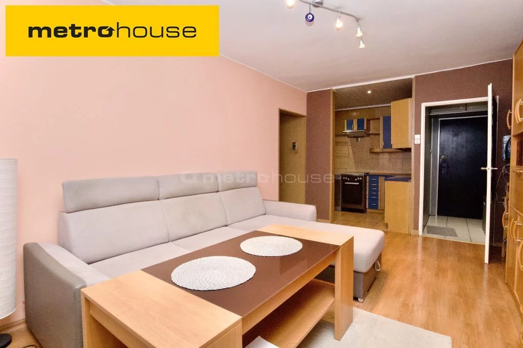 Mieszkanie dwupokojowe 36,80 m², Kraków, Grzegórzki, Dąbie, Widok, Sprzedaż