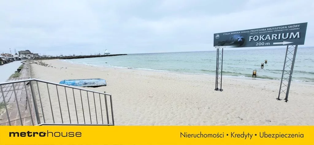 2 pokoje, mieszkanie 37,00 m², parter, oferta nr , SMFANU934, Hel, Wiejska