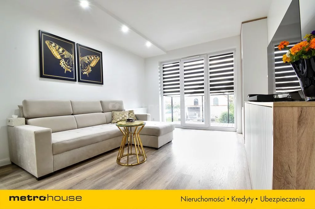 2 pokoje, mieszkanie 43,60 m², piętro 1, oferta nr , SMGUCY993, Olecko, Wiejska