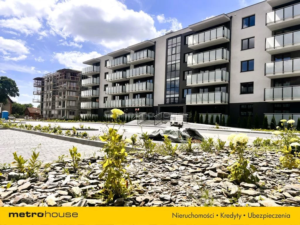 2 pokoje, mieszkanie 46,00 m², piętro 1, oferta nr , SMLIJI407, Chojnice, Wielewska