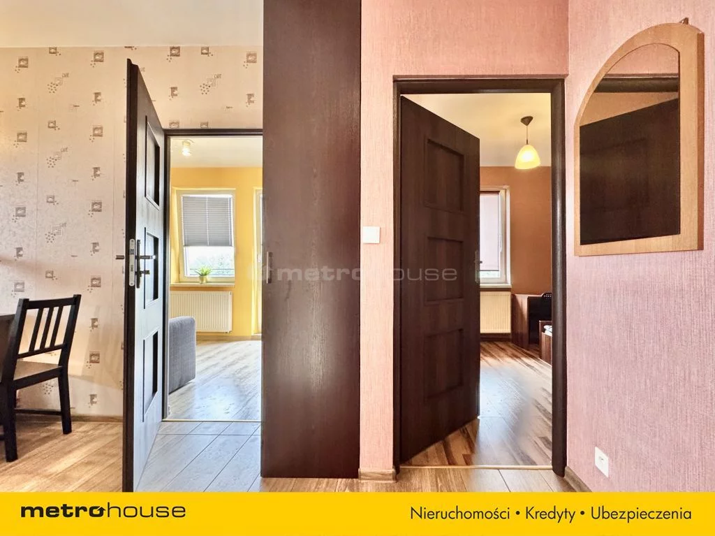 2 pokoje, mieszkanie 36,63 m², piętro 4, oferta nr , SMFEDO176, Kraków, Podgórze, Wielicka