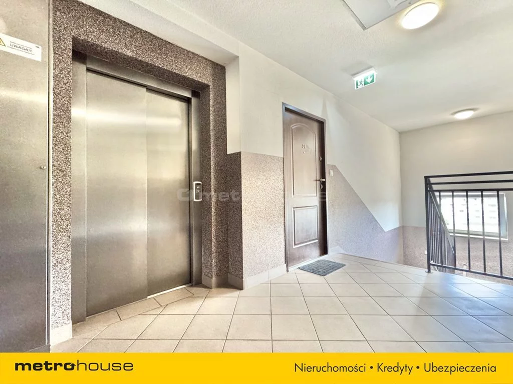 2 pokoje, mieszkanie 36,63 m², piętro 4, oferta nr , SMFEDO176, Kraków, Podgórze, Wielicka