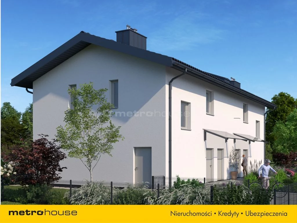 2 pokoje, mieszkanie 50,09 m², parter, oferta nr , SMLESI857, Rąbień, Wierzbowa