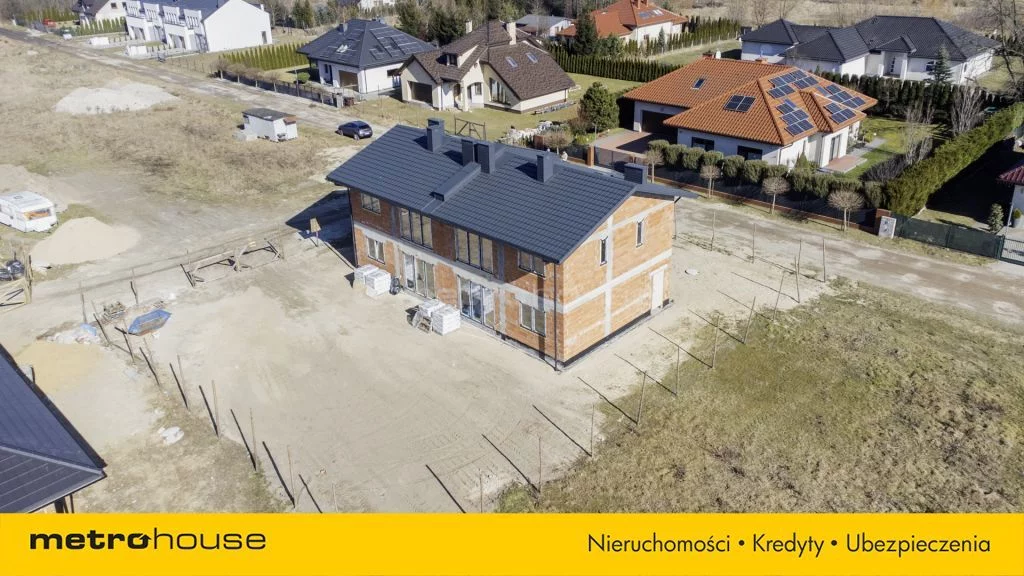 2 pokoje, mieszkanie 50,09 m², parter, oferta nr , SMLESI857, Rąbień, Wierzbowa