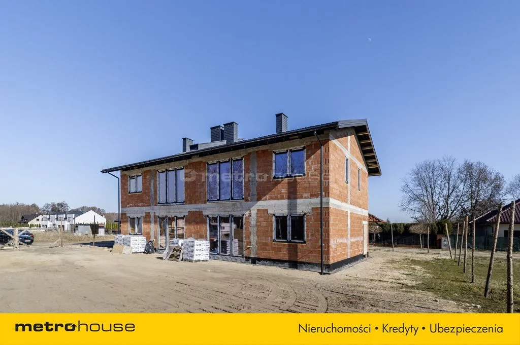 2 pokoje, mieszkanie 50,09 m², parter, oferta nr , SMLESI857, Rąbień, Wierzbowa
