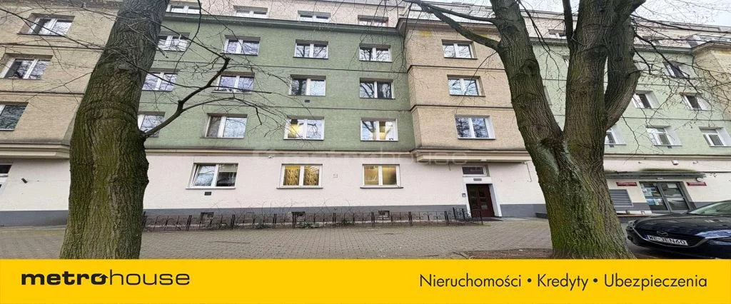 2 pokoje, apartament 48,39 m², piętro 4, oferta nr , SMJOJI549, Warszawa, Mokotów, Mokotów, Wiktorska