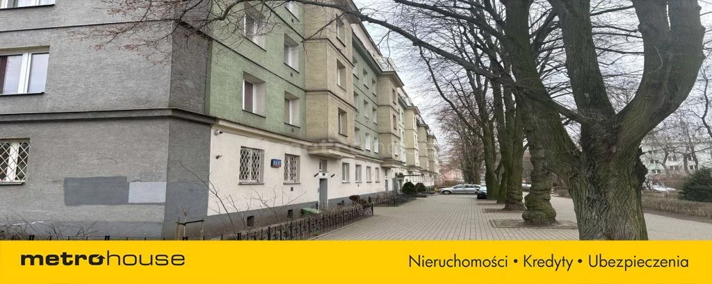 2 pokoje, apartament 48,39 m², piętro 4, oferta nr , SMJOJI549, Warszawa, Mokotów, Mokotów, Wiktorska