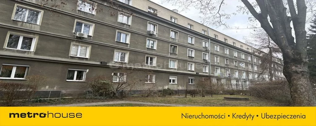 2 pokoje, apartament 48,39 m², piętro 4, oferta nr , SMJOJI549, Warszawa, Mokotów, Mokotów, Wiktorska