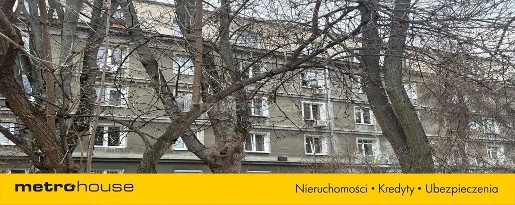 2 pokoje, apartament 48,39 m², piętro 4, oferta nr , SMJOJI549, Warszawa, Mokotów, Mokotów, Wiktorska