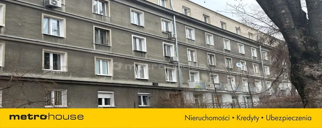 2 pokoje, apartament 48,39 m², piętro 4, oferta nr , SMJOJI549, Warszawa, Mokotów, Mokotów, Wiktorska