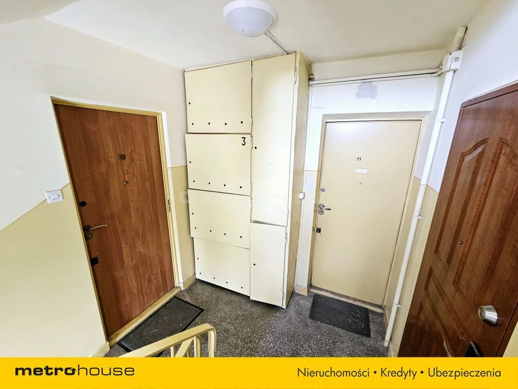 2 pokoje, mieszkanie 43,19 m², piętro 4, oferta nr , SMHUTY424, Łódź, Widzew, Widzew, Wilcza