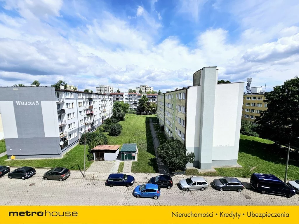 2 pokoje, mieszkanie 43,19 m², piętro 4, oferta nr , SMHUTY424, Łódź, Widzew, Widzew, Wilcza