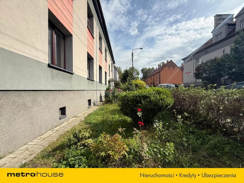 2 pokoje, mieszkanie 38,70 m², piętro 2, oferta nr , SMGUGA246, Zabrze, Witkacego