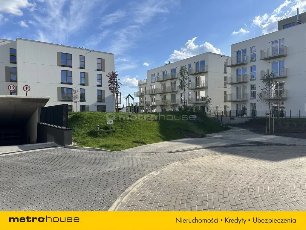 2 pokoje, apartament 35,48 m², piętro 3, oferta nr , SMJABY531, Warszawa, Białołęka, Białołęka, Włodkowica