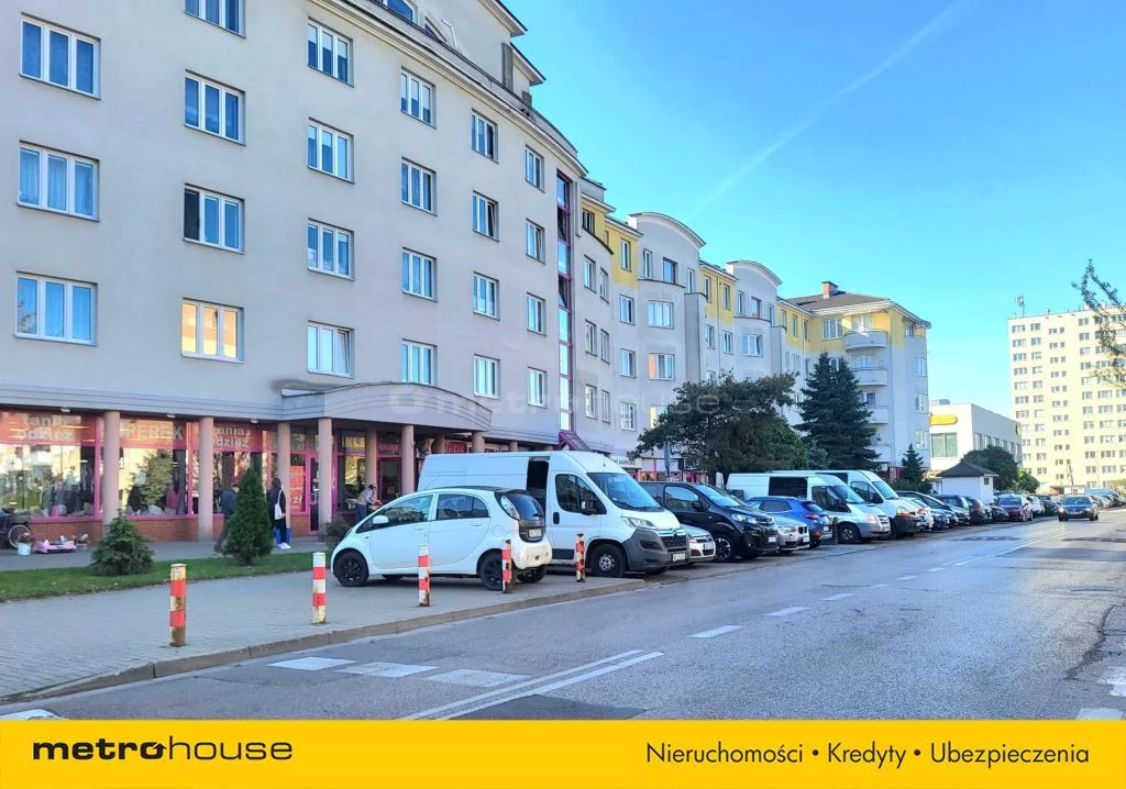 2 pokoje, mieszkanie 63,30 m², piętro 4, oferta nr , SMZEHO447, Warszawa, Ursus, Ursus, Wojciechowskiego
