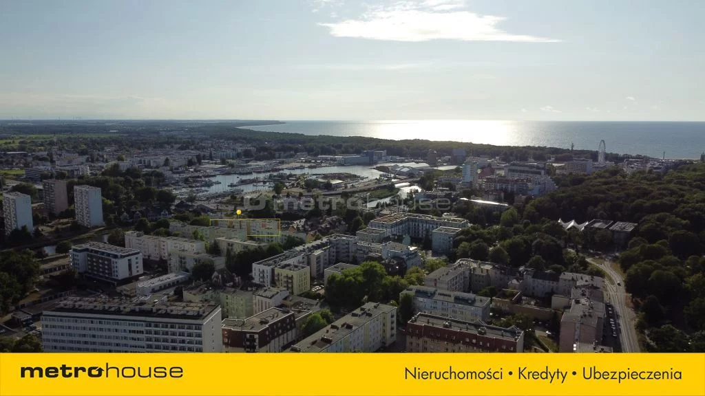2 pokoje, mieszkanie 45,85 m², parter, oferta nr , SMHIJY943, Kołobrzeg, Wojska Polskiego