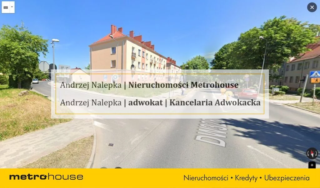 2 pokoje, mieszkanie 37,00 m², piętro 1, oferta nr , SMGISU774, Złotoryja, Wojska Polskiego