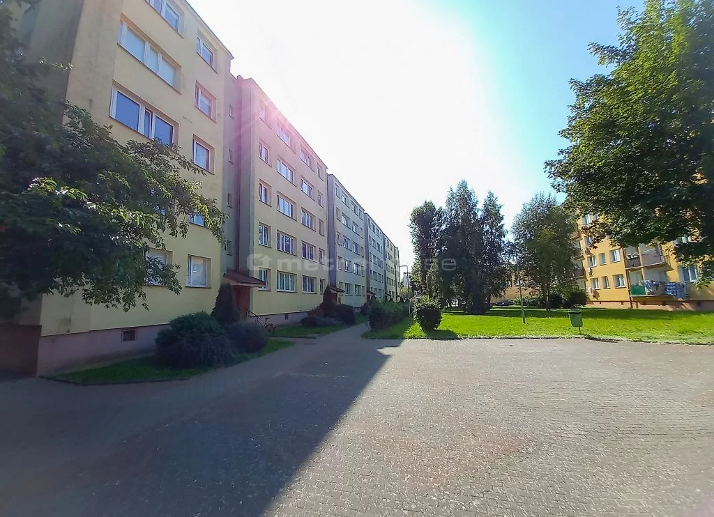 2 pokoje, mieszkanie 46,82 m², piętro 3, oferta nr , SMPIKU925, Ustka, Wróblewskiego