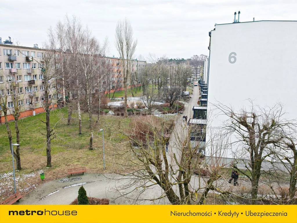 2 pokoje, mieszkanie 46,82 m², piętro 3, oferta nr , SMPIKU925, Ustka, Wróblewskiego