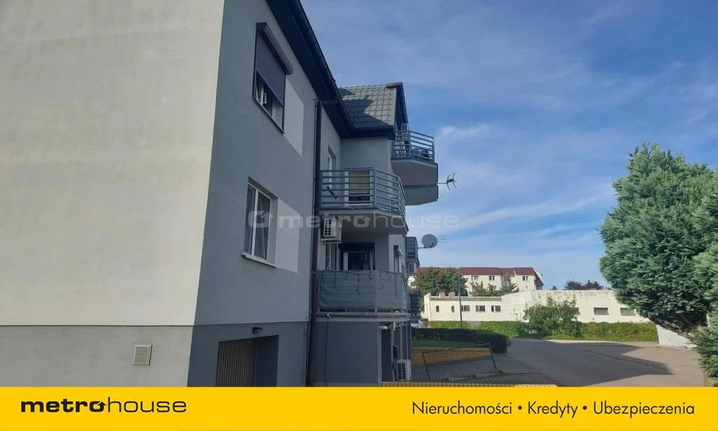 2 pokoje, mieszkanie 50,32 m², piętro 1, oferta nr , SMFOHE954, Września