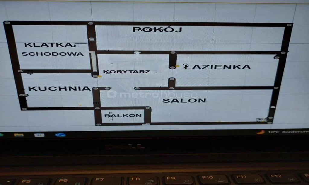 2 pokoje, mieszkanie 50,32 m², piętro 1, oferta nr , SMFOHE954, Września