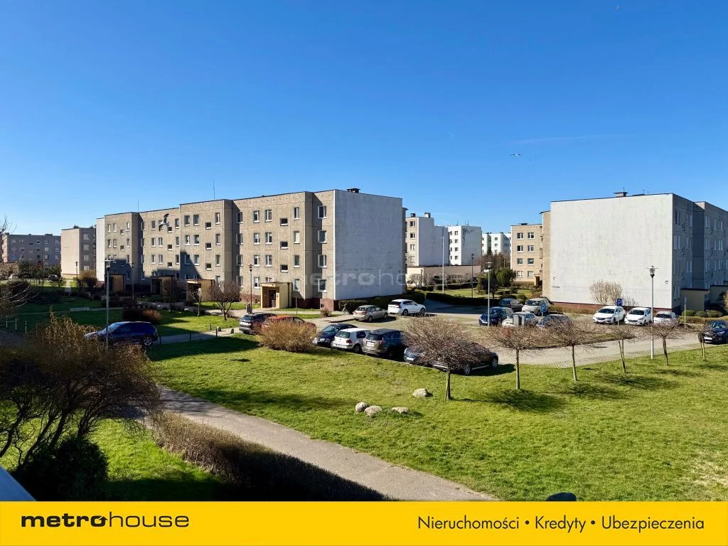 2 pokoje, mieszkanie 48,10 m², piętro 1, oferta nr , SMLUTE324, Kołobrzeg, Wschodnia